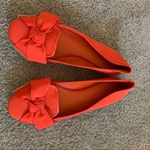 Tory Burch flats